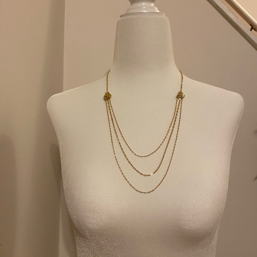 Jewelmint Aurum Necklace